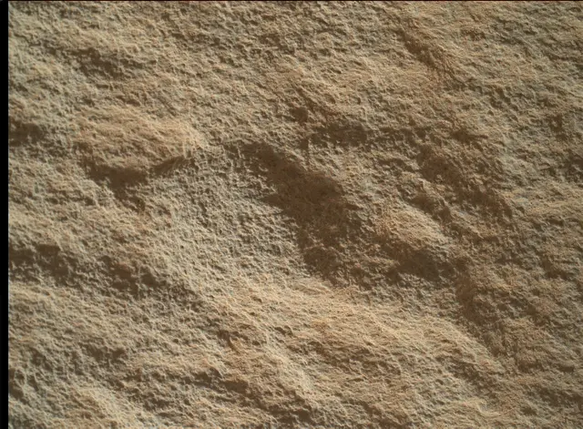 Sol 322: Mars Hand Lens Imager (MAHLI)