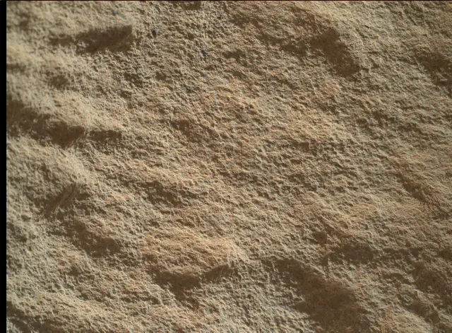 Sol 322: Mars Hand Lens Imager (MAHLI)