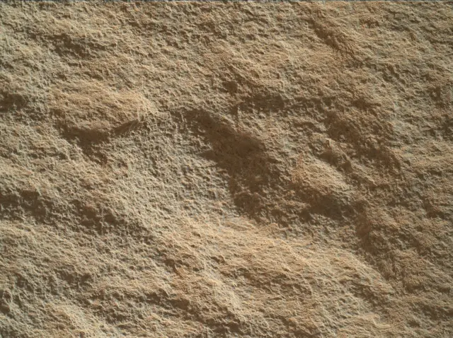 Sol 322: Mars Hand Lens Imager (MAHLI)