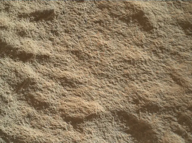 Sol 322: Mars Hand Lens Imager (MAHLI)