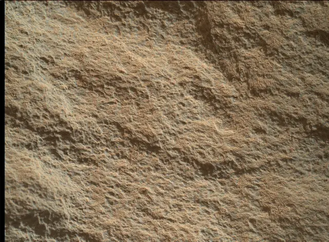 Sol 322: Mars Hand Lens Imager (MAHLI)
