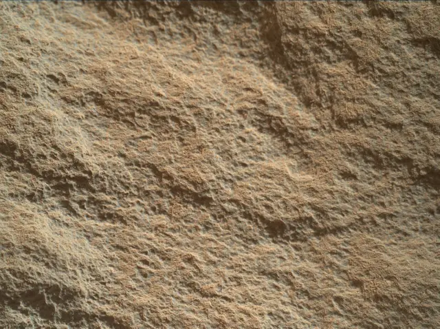 Sol 322: Mars Hand Lens Imager (MAHLI)