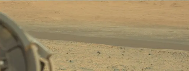 Sol 323: Mast Camera (Mastcam)
