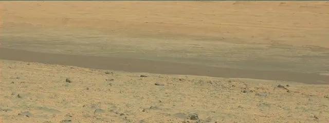 Sol 323: Mast Camera (Mastcam)