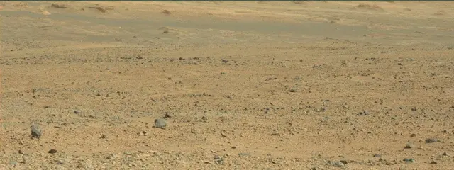Sol 323: Mast Camera (Mastcam)