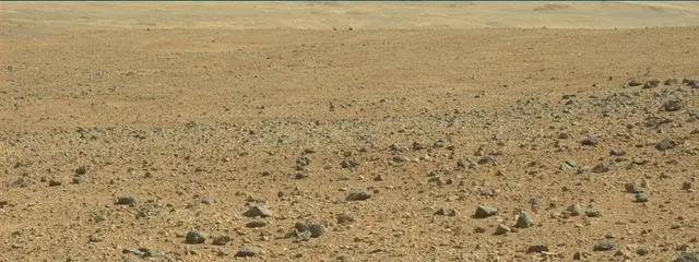 Sol 323: Mast Camera (Mastcam)