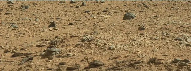 Sol 323: Mast Camera (Mastcam)