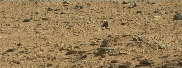 Sol 323: Mast Camera (Mastcam)