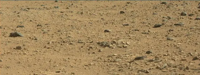 Sol 323: Mast Camera (Mastcam)
