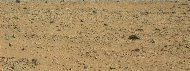 Sol 323: Mast Camera (Mastcam)