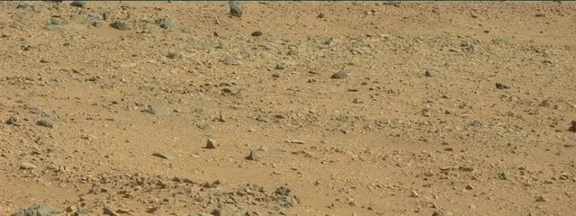 Sol 323: Mast Camera (Mastcam)