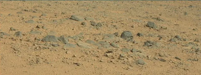 Sol 323: Mast Camera (Mastcam)