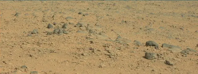 Sol 323: Mast Camera (Mastcam)