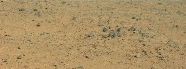 Sol 323: Mast Camera (Mastcam)