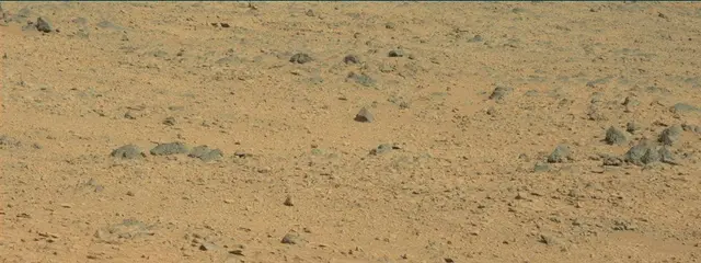 Sol 323: Mast Camera (Mastcam)