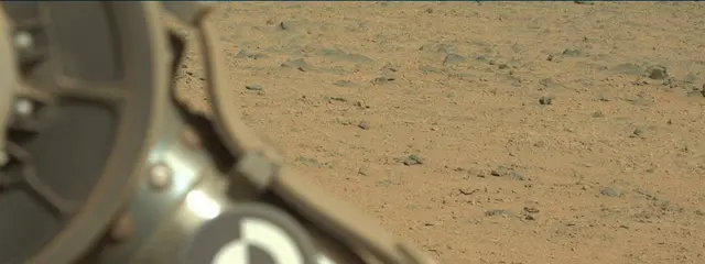 Sol 323: Mast Camera (Mastcam)