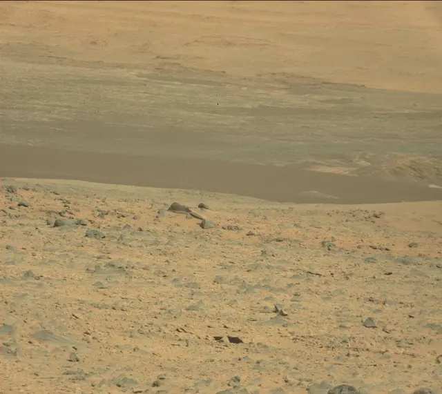 Sol 323: Mast Camera (Mastcam)