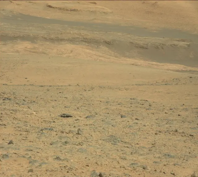 Sol 323: Mast Camera (Mastcam)