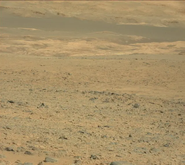 Sol 323: Mast Camera (Mastcam)