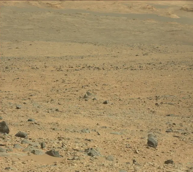 Sol 323: Mast Camera (Mastcam)