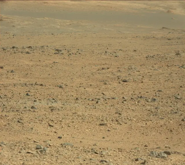 Sol 323: Mast Camera (Mastcam)
