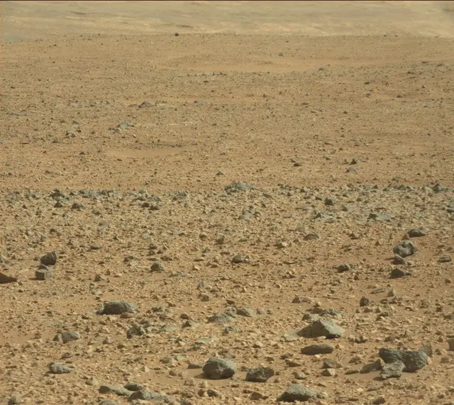 Sol 323: Mast Camera (Mastcam)