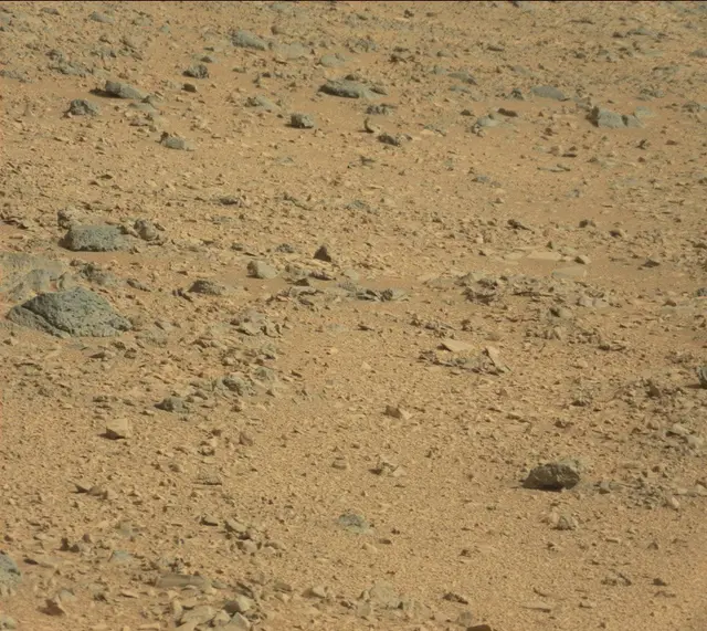 Sol 323: Mast Camera (Mastcam)