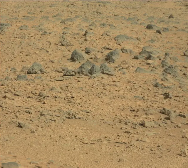 Sol 323: Mast Camera (Mastcam)