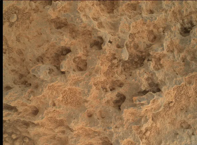 Sol 323: Mars Hand Lens Imager (MAHLI)