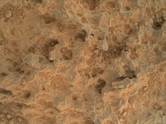 Sol 323: Mars Hand Lens Imager (MAHLI)