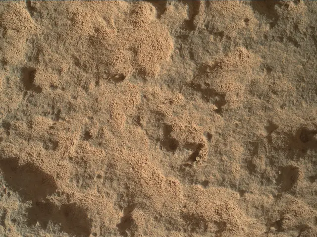 Sol 323: Mars Hand Lens Imager (MAHLI)