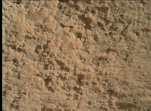 Sol 323: Mars Hand Lens Imager (MAHLI)
