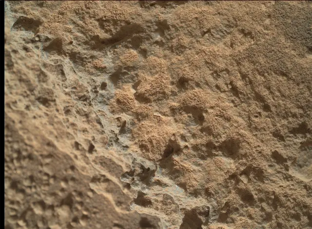 Sol 323: Mars Hand Lens Imager (MAHLI)