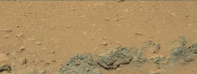 Sol 324: Mast Camera (Mastcam)