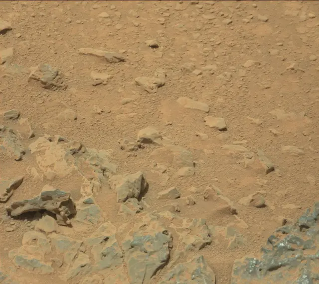Sol 324: Mast Camera (Mastcam)