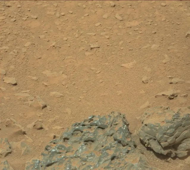 Sol 324: Mast Camera (Mastcam)