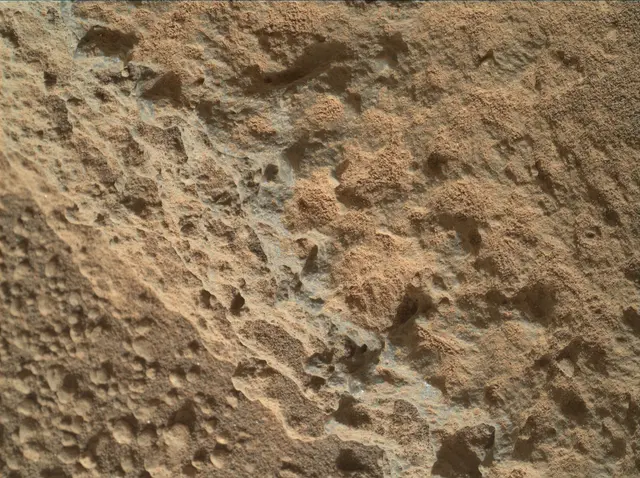 Sol 324: Mars Hand Lens Imager (MAHLI)