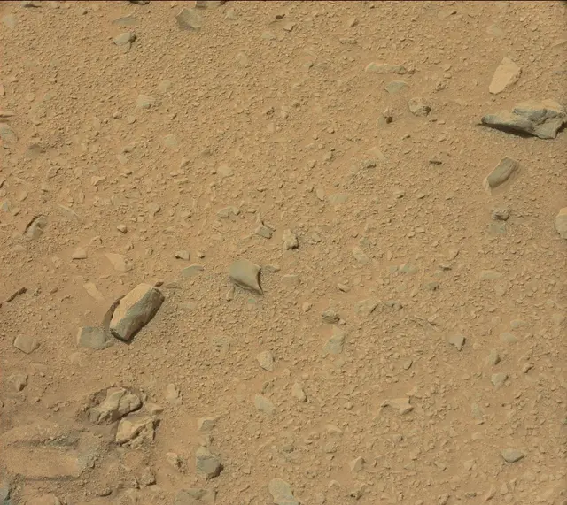 Sol 325: Mast Camera (Mastcam)