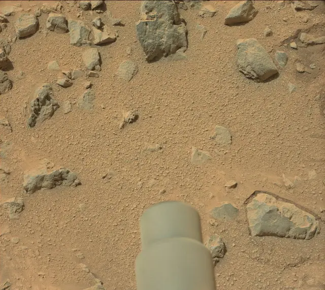 Sol 325: Mast Camera (Mastcam)