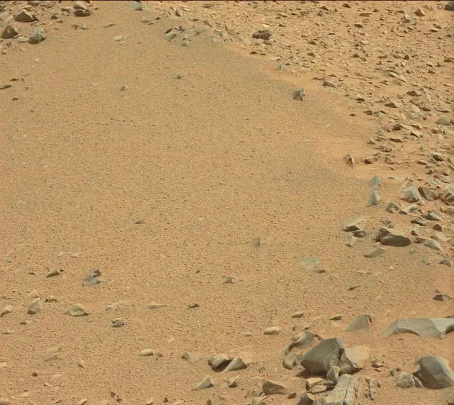 Sol 327: Mast Camera (Mastcam)
