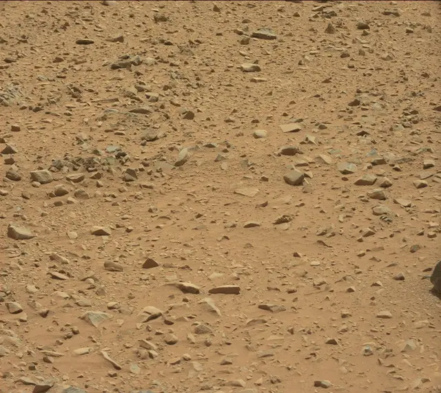 Sol 327: Mast Camera (Mastcam)