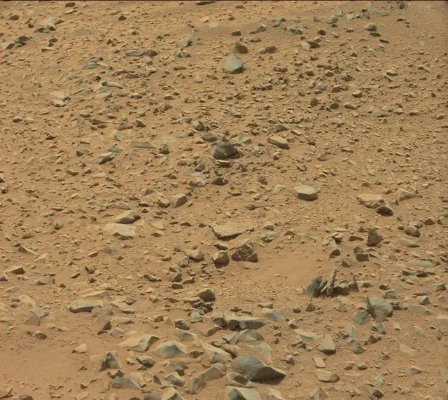 Sol 327: Mast Camera (Mastcam)