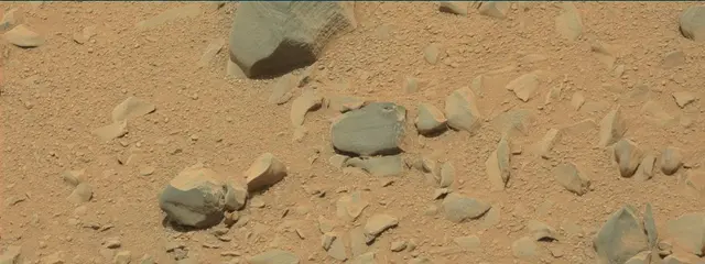 Sol 329: Mast Camera (Mastcam)