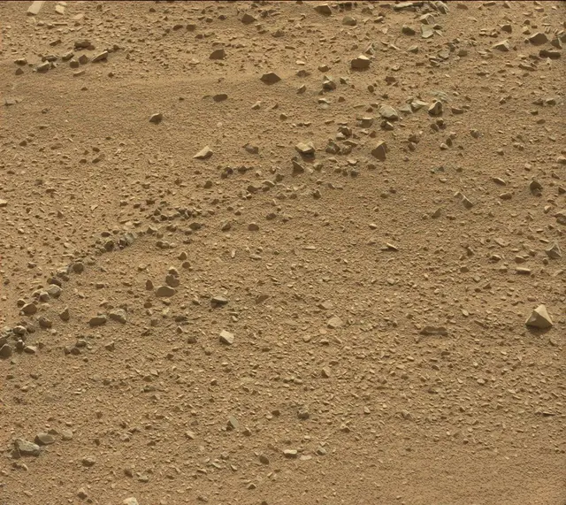 Sol 329: Mast Camera (Mastcam)