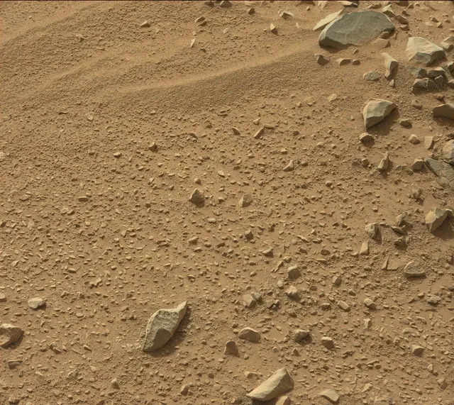 Sol 329: Mast Camera (Mastcam)