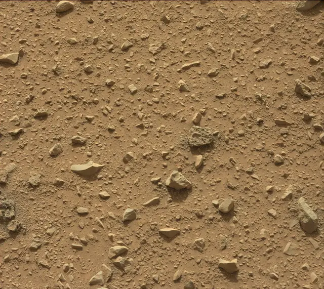 Sol 329: Mast Camera (Mastcam)