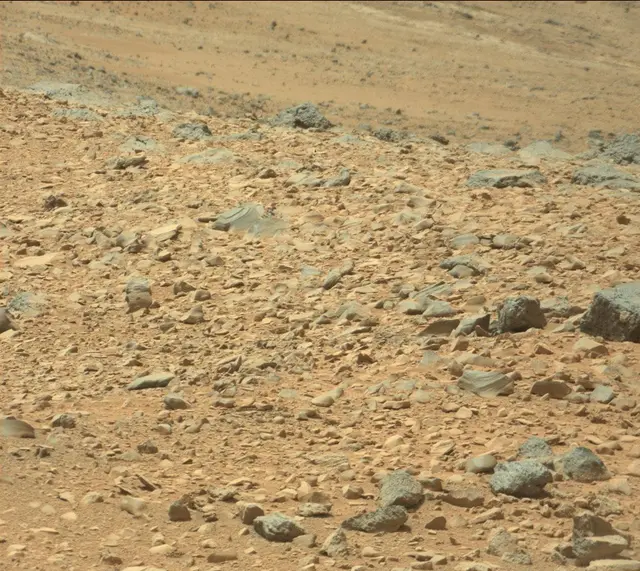 Sol 329: Mast Camera (Mastcam)