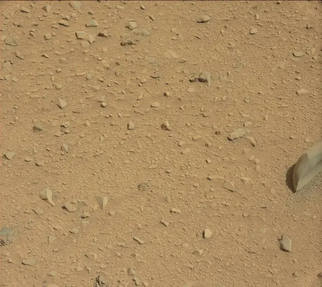 Sol 330: Mast Camera (Mastcam)