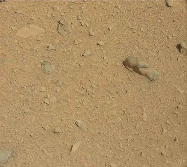 Sol 330: Mast Camera (Mastcam)