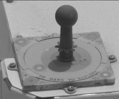 Sol 331: Mast Camera (Mastcam)